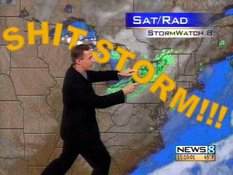 Today's forecast